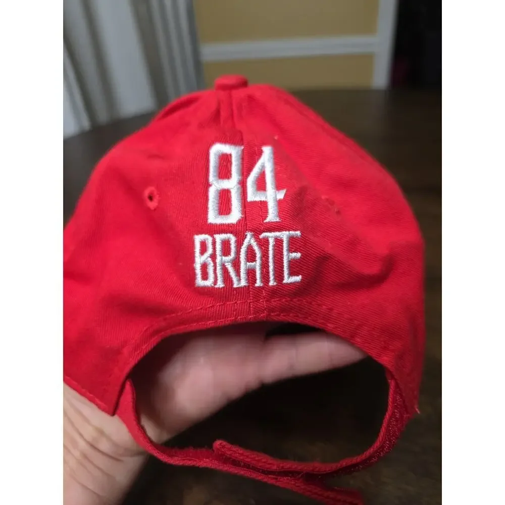 Tampa Bay Buccaneers Hat Cap Strap Back NFL Team One Size Adjustable‎